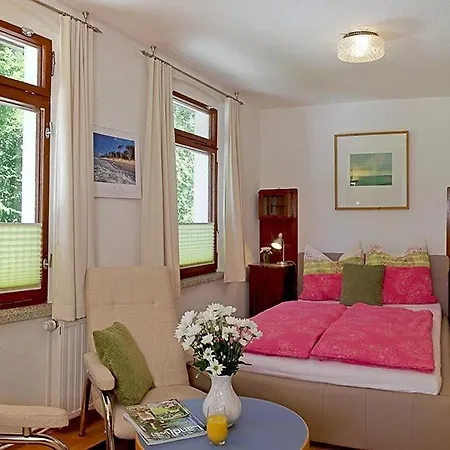 Usedom Ahoi App 6 Apartment Heringsdorf  Exterior photo