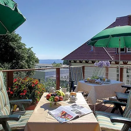 Usedom Ahoi App 6 Apartment Heringsdorf  Exterior photo