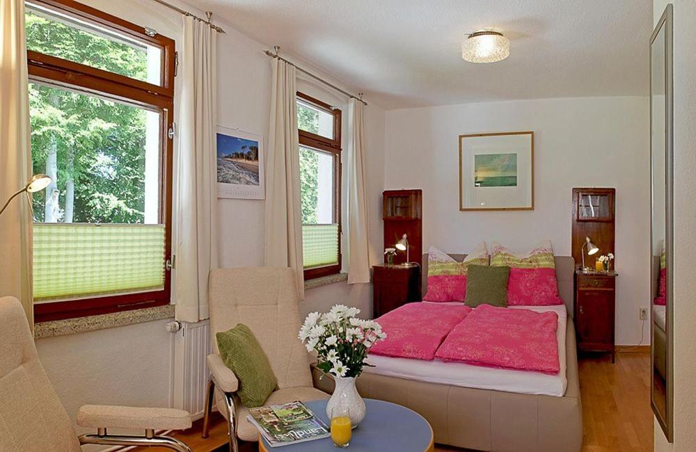 Usedom Ahoi App 6 Apartment *