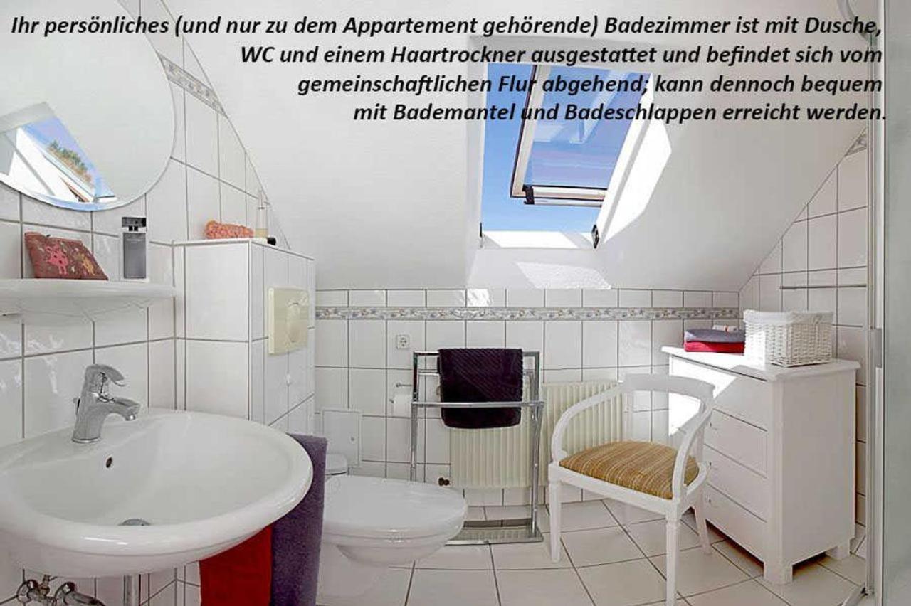 Usedom Ahoi App 6 Apartment *